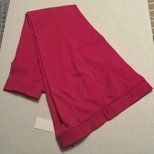Veronica Los Angeles pink skinny slacks